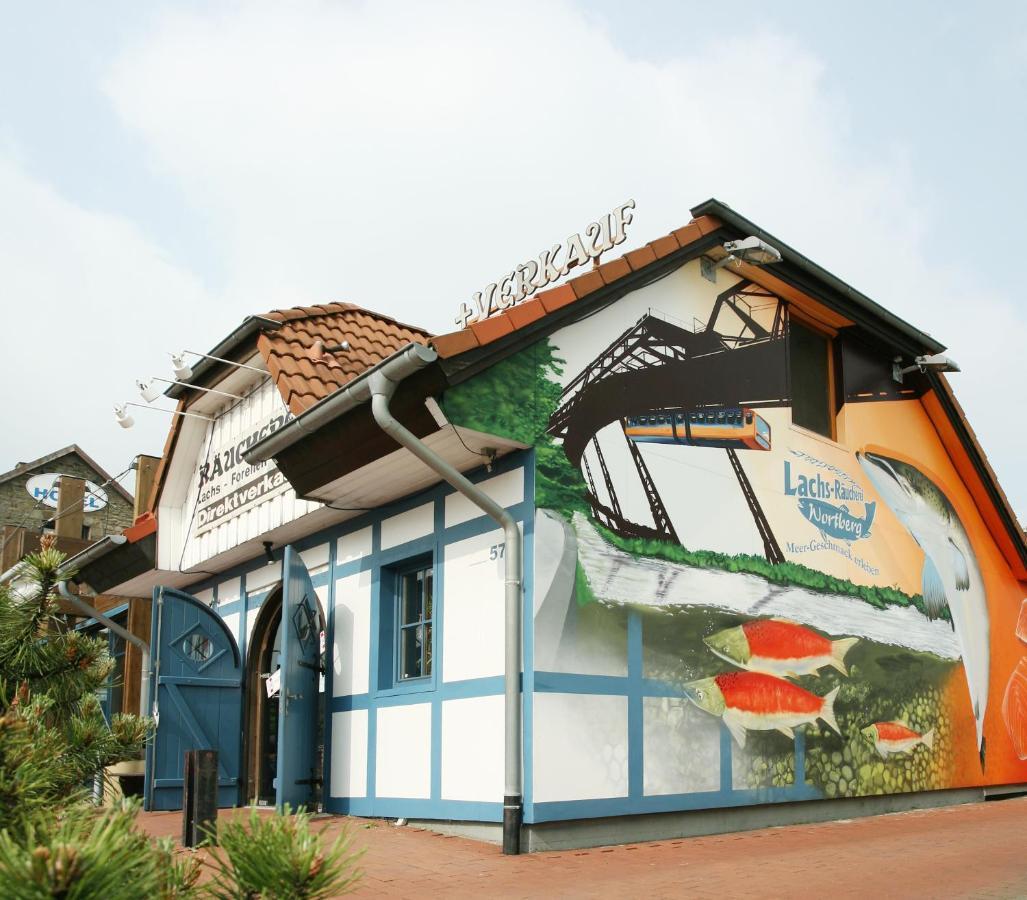 Aal-Kate Hotel Wuppertal Exterior photo