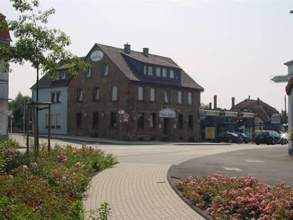 Aal-Kate Hotel Wuppertal Exterior photo